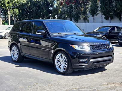 Used 2016 Land Rover Range Rover Sport HSE