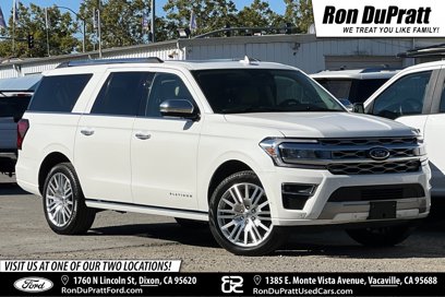 Used 2024 Ford Expedition Max Platinum