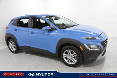 Certified 2022 Hyundai Kona SE