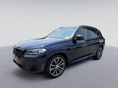 Used 2022 BMW X3 M40i w/ Premium Package