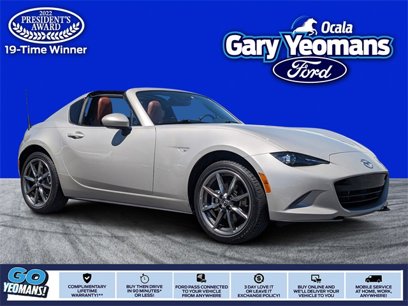 Used 2023 MAZDA MX-5 Miata Grand Touring