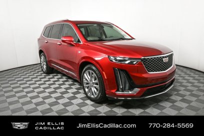 Certified 2023 Cadillac XT6 Premium Luxury w/ Technology Package