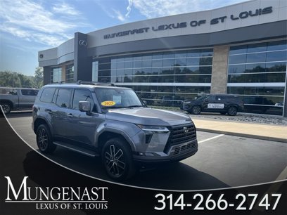 Used 2025 Lexus GX 550