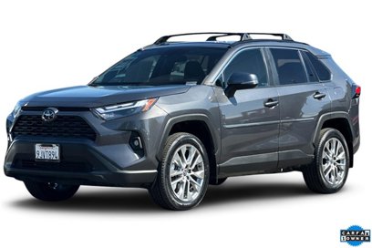 Used 2023 Toyota RAV4 XLE Premium