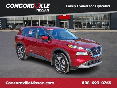 Used 2023 Nissan Rogue SV