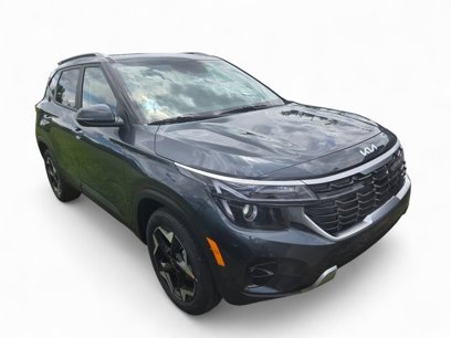 New 2025 Kia Seltos S