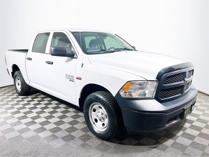 Used 2020 RAM 1500 Tradesman w/ Popular Equipment Group