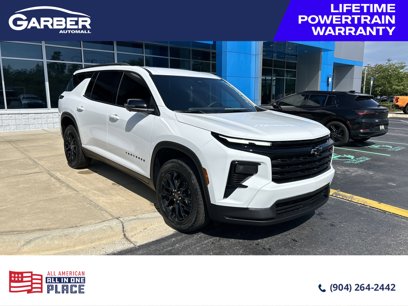 New 2025 Chevrolet Traverse LT w/ Midnight/Sport Edition