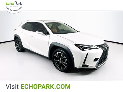 Used 2019 Lexus UX 200