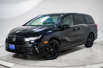 Used 2023 Honda Odyssey Sport