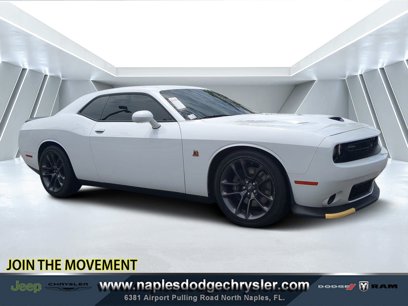 Certified 2023 Dodge Challenger R/T Scat Pack w/ Plus Package