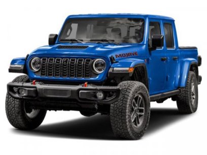 New 2025 Jeep Gladiator Mojave w/ Convenience Group