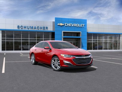 New 2024 Chevrolet Malibu LT