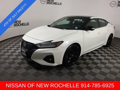 Certified 2021 Nissan Maxima SR w/ Sport Mat Group