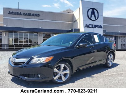 Used 2014 Acura ILX w/ Technology Package