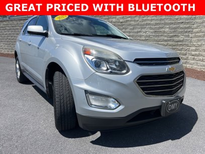 Used 2016 Chevrolet Equinox LT w/ Convenience Package