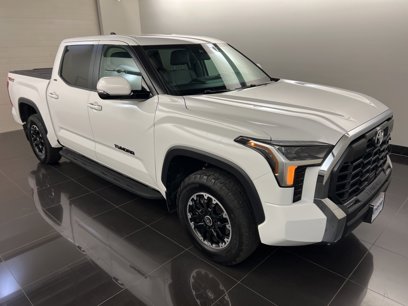 Used 2024 Toyota Tundra SR5