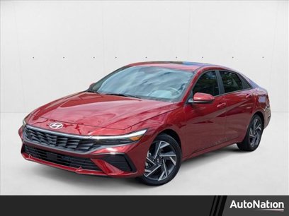 Used 2024 Hyundai Elantra SEL w/ Convenience Package