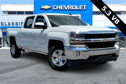 Used 2017 Chevrolet Silverado 1500 LT w/ All Star Edition