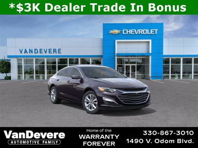 New 2025 Chevrolet Malibu LT