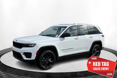 New 2025 Jeep Grand Cherokee Altitude