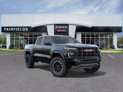 New 2026 GMC Canyon AT4