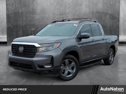 Certified 2023 Honda Ridgeline RTL