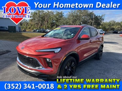 Certified 2024 Buick Encore GX Sport Touring