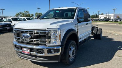 New 2025 Ford F550 2WD Regular Cab Super Duty
