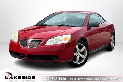 Used 2007 Pontiac G6 GT w/ Premium Package