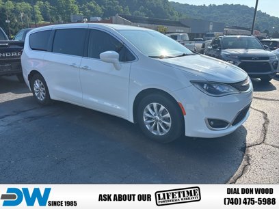 Used 2019 Chrysler Pacifica Touring Plus
