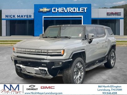 Certified 2024 GMC Hummer EV 3X