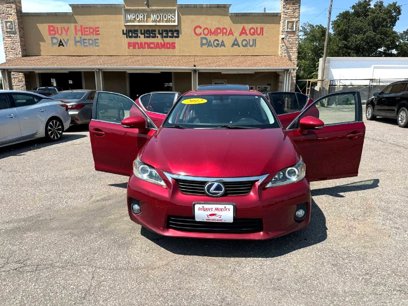Used 2012 Lexus CT 200h