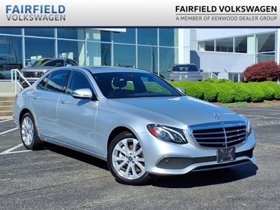 Used 2019 Mercedes-Benz E 300 4MATIC