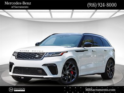Used 2020 Land Rover Range Rover Velar SV Autobiography Dynamic