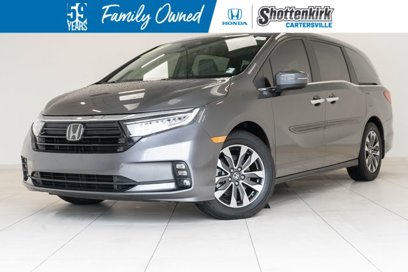 Used 2023 Honda Odyssey EX-L
