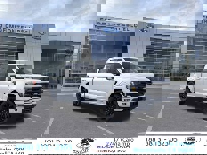 New 2025 Ford F150 Platinum w/ Equipment Group 702A High
