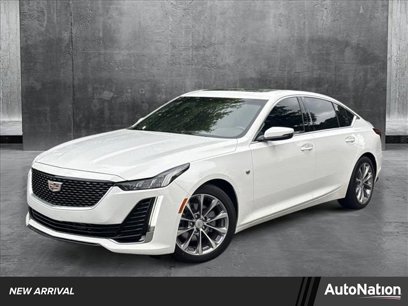 Used 2020 Cadillac CT5 Premium Luxury