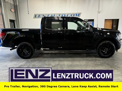 Used 2024 Ford F150 XLT