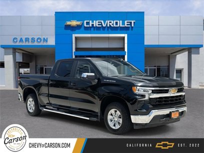 Used 2024 Chevrolet Silverado 1500 LT w/ Protection Package