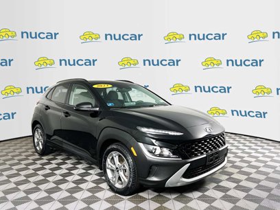 Certified 2023 Hyundai Kona SEL w/ Cargo Package