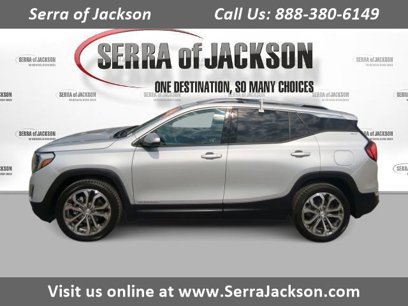 Used 2020 GMC Terrain SLT w/ Preferred Package
