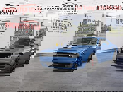 New 2023 Dodge Challenger SRT Hellcat