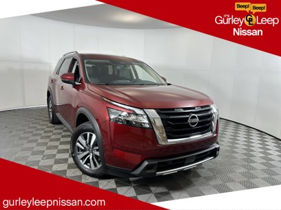 Used 2024 Nissan Pathfinder SL