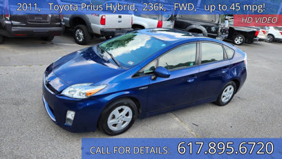 Used 2011 Toyota Prius One