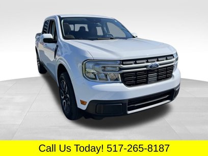 Certified 2022 Ford Maverick Lariat w/ Lariat Luxury Package