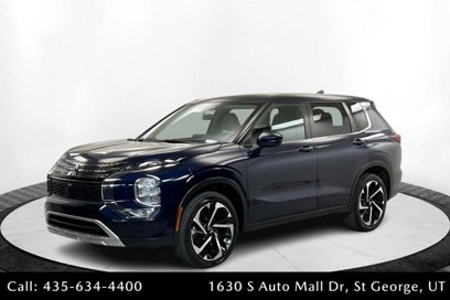 Used 2023 Mitsubishi Outlander SE