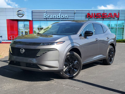 New 2025 Nissan Murano SV