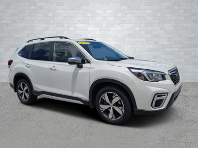 Used 2020 Subaru Forester Touring w/ Popular Package #2