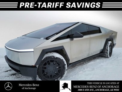 Used 2024 Tesla Cybertruck AWD Crew Cab